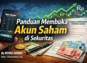 Panduan Membuka Akun Saham di Sekuritas (Cara Praktis untuk Pemula)