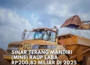 PT. SINAR TERANG MANDIRI Tbk (MINE)