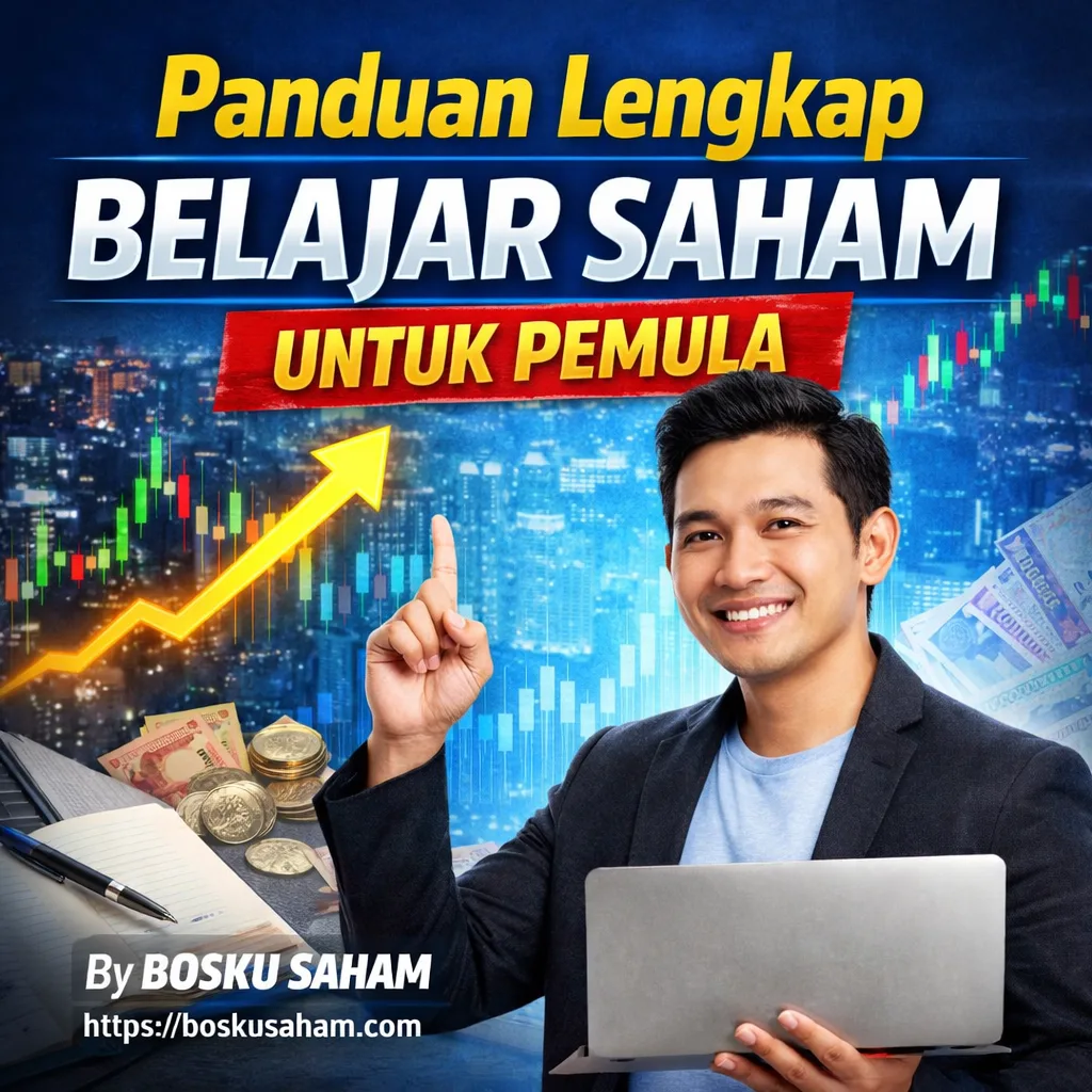 belajar saham untuk pemula