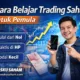 belajar trading saham