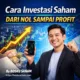 cara investasi saham