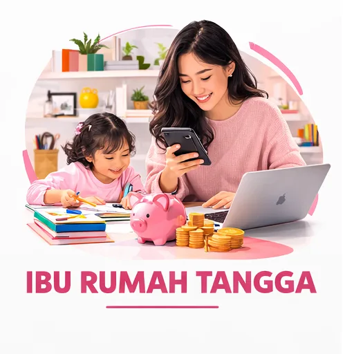 ibu rumah tangga