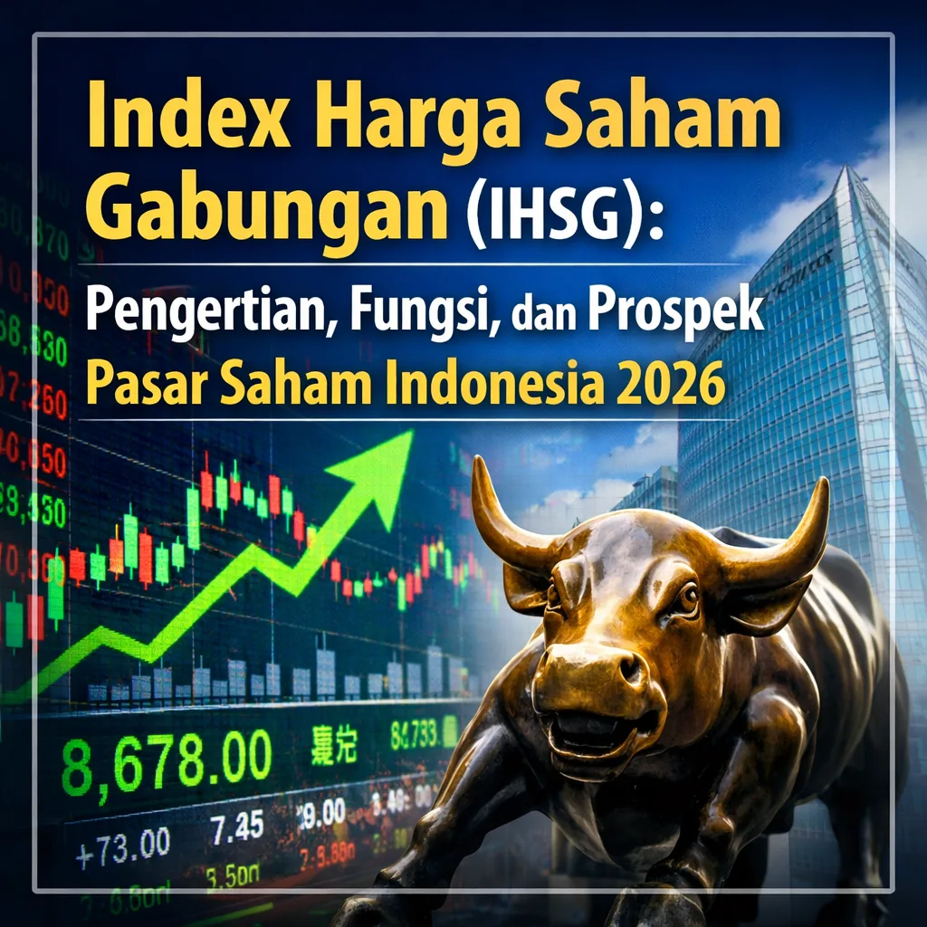 index harga saham gabungan