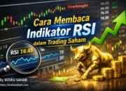 Cara Membaca Indikator RSI dalam Trading Saham (Panduan Praktis untuk Pemula)