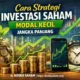 Cara Strategi Investasi Saham Modal Kecil Jangka Panjang