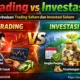 Trading vs Investasi
