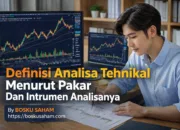 Definisi Analisa Tehnikal Menurut Pakar Dan Intrumen Analisanya