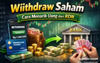 Withdraw Saham – Cara Menarik Uang dari RDN dengan Mudah dan Aman