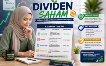 Deviden Pengertian Jenis Deviden dan Waktu Beli Saham