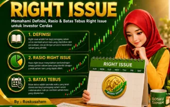 Right Issue Saham – Pengertian Definisi Menurut Pakar / Ahli